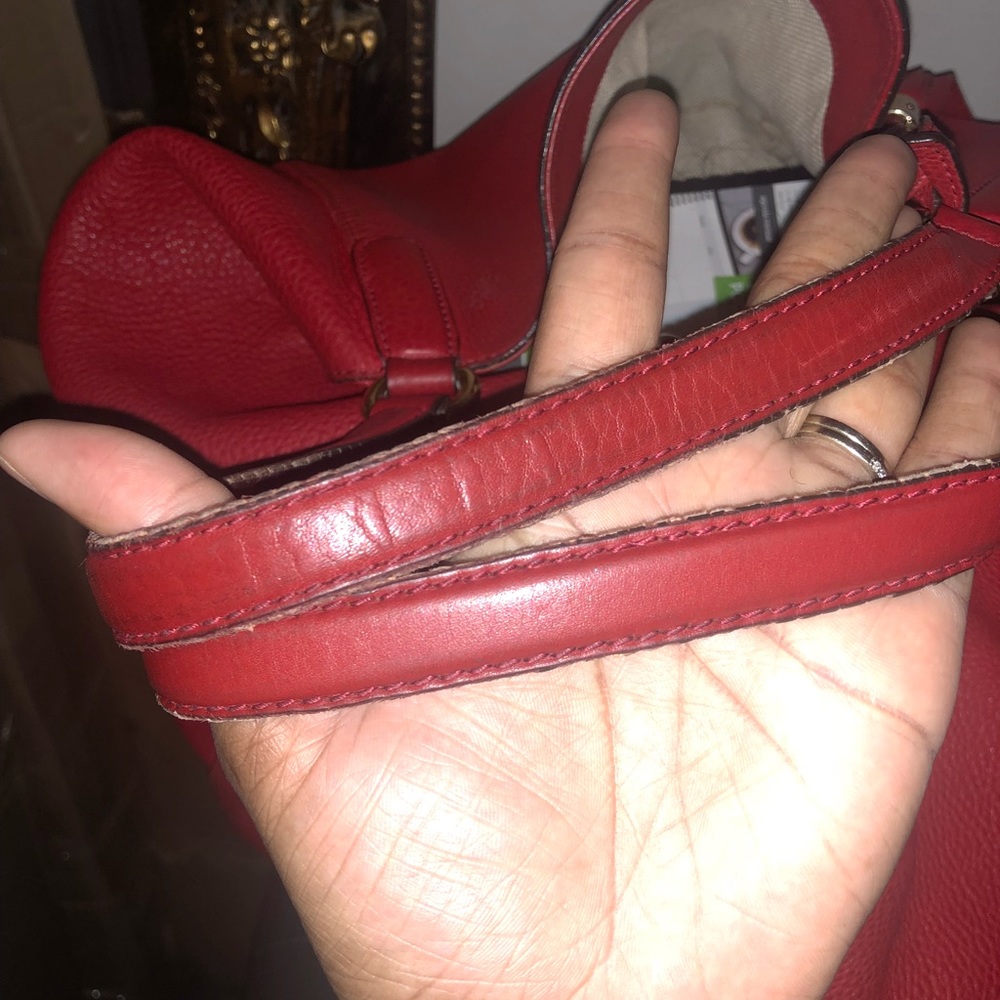 SOLD Gucci Soho Bag XL - Picture 7 of 8